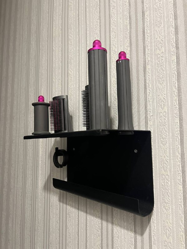 Подставка метал для Dyson Airwrap и насадок 2
