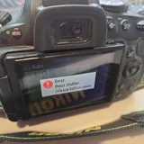 Зеркальный фотоаппарат Nikon D5100 с двумя объективами 5