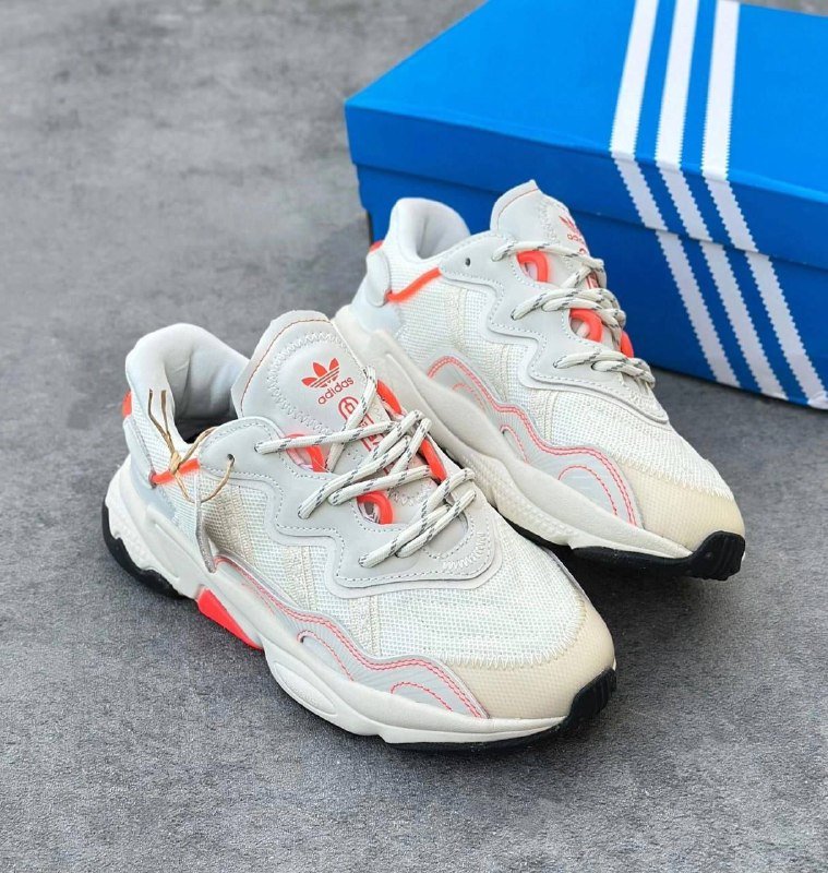 кроссовки adidas ozwego новые 5