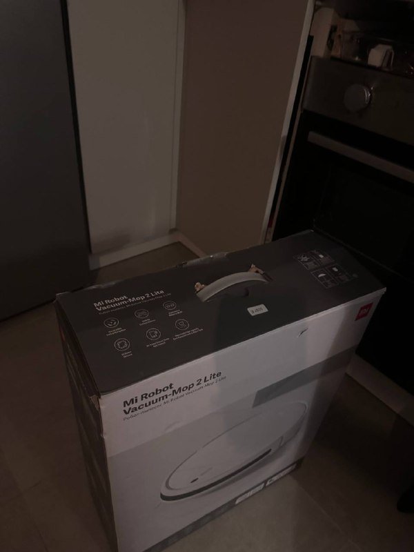 Робот-пылесос Xiaomi Mop 2 Lite 3