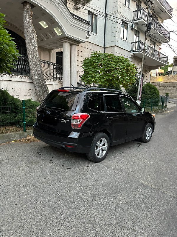 Subaru Forester 2013 года 3