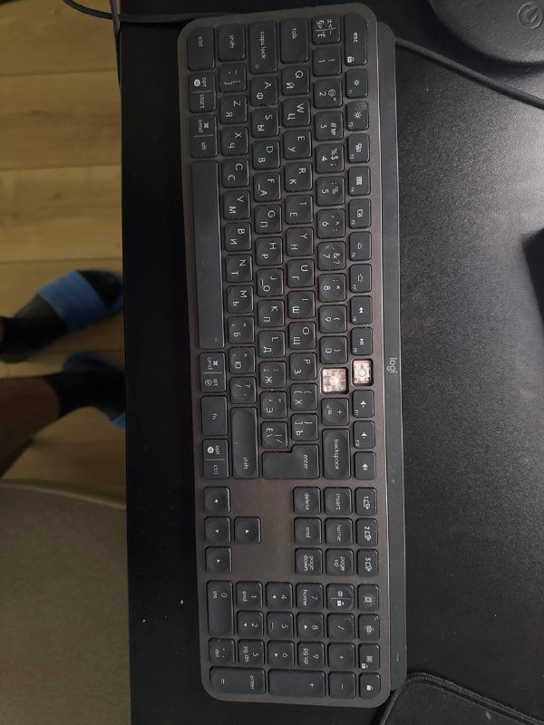 Клавиатура Logitech