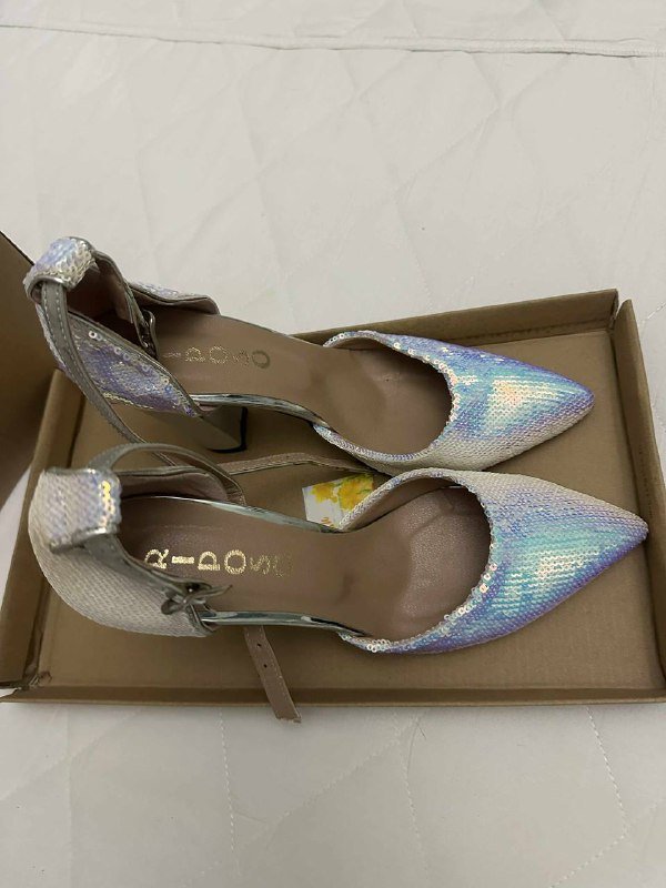 Обувь, очки 7