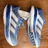 Мужской шерстяной костюм, кроссовки Adidas Adistar 4M 5