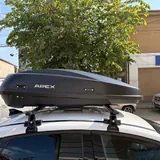 Багажный бокс APEX 380 литров 4