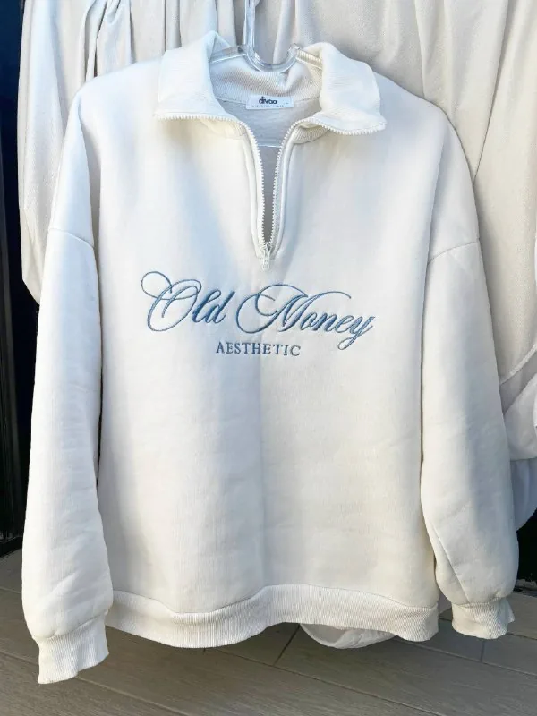 Кофта old money 1