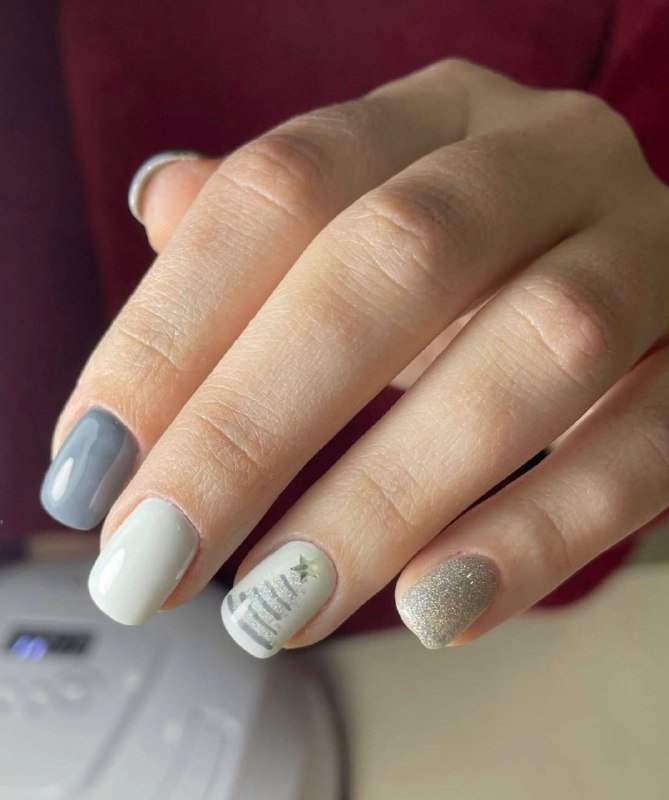 маникюр, педикюр с покрытием, наращивание ногтей