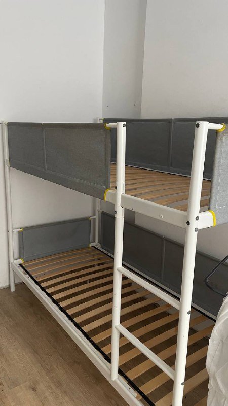 Двухъярусная кровать IKEA