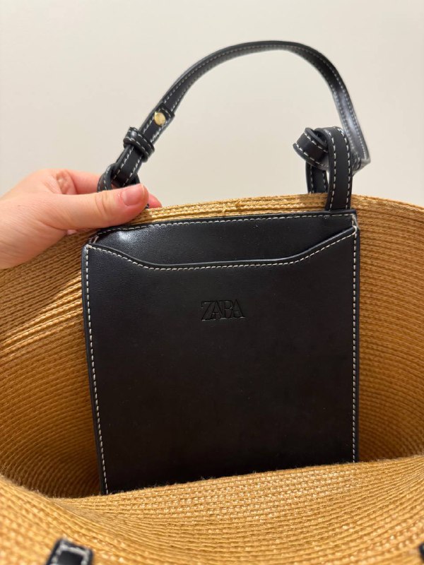 Сумка Zara 2
