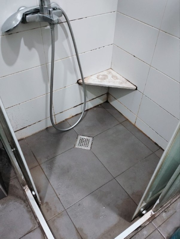 Набор для очистки от плесени Mellerud и Rubbermaid 4