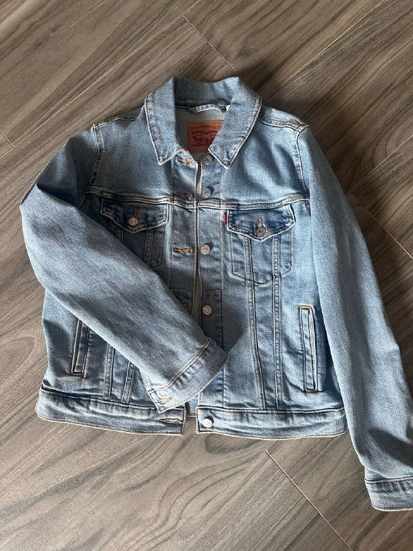 Женская джинсовая куртка Levi’s