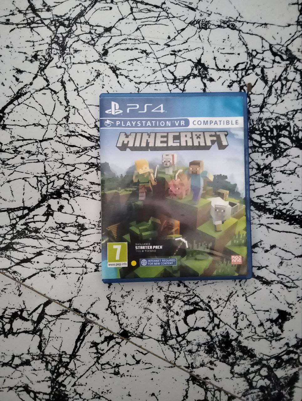 Игра Майнкрафт, часы, свитшоты, майка, свитера мужские