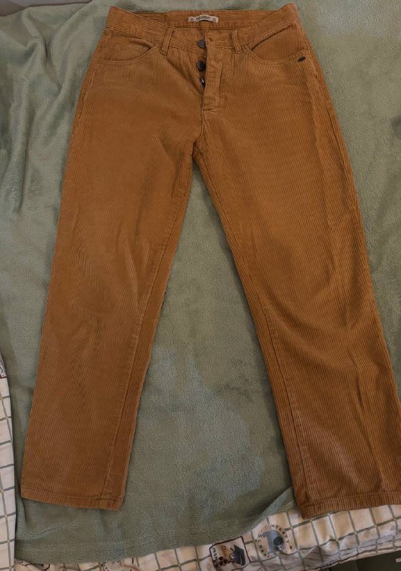 Джинсы Colin’s, брюки PULL&BEAR, сарафан lcwaikiki