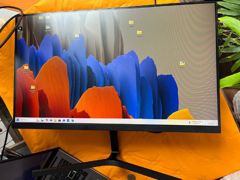 Монитор Xiaomi Mi Desktop Monitor 23.8" 5