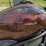 Benelli 502C мотоцикл 4