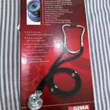 Стетоскоп GIMA, медицинский халат 1