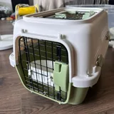 Переноска для кошек, автоматическая кормушка 2