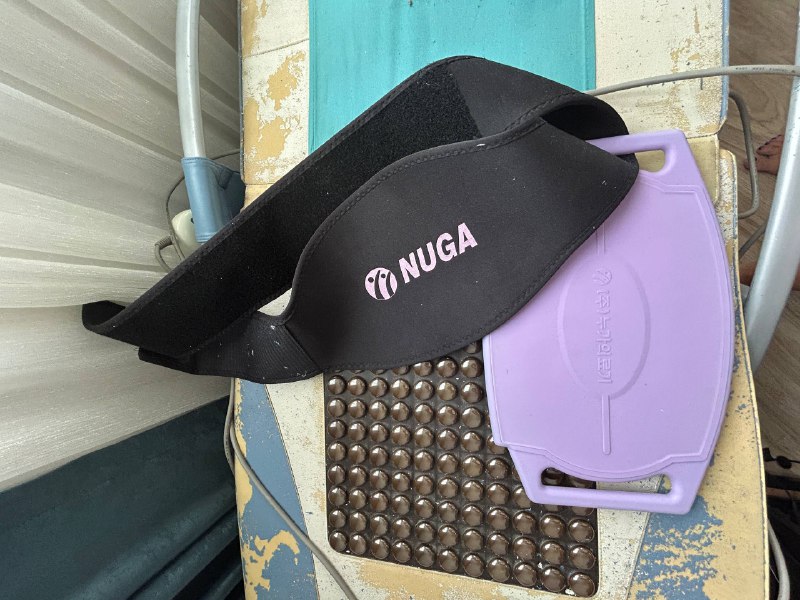 Массажная кровать Nuga Best 5