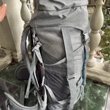 Спальник Pinguin, туристический рюкзак Outventure 6
