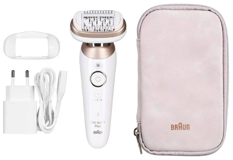 Эпилятор Braun S9 Flex