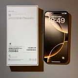 iPhone 16 Pro Max 256GB SIM + eSIM 2