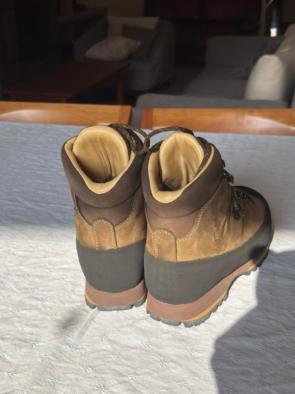 Охотничьи ботинки Millet 42 размера 2