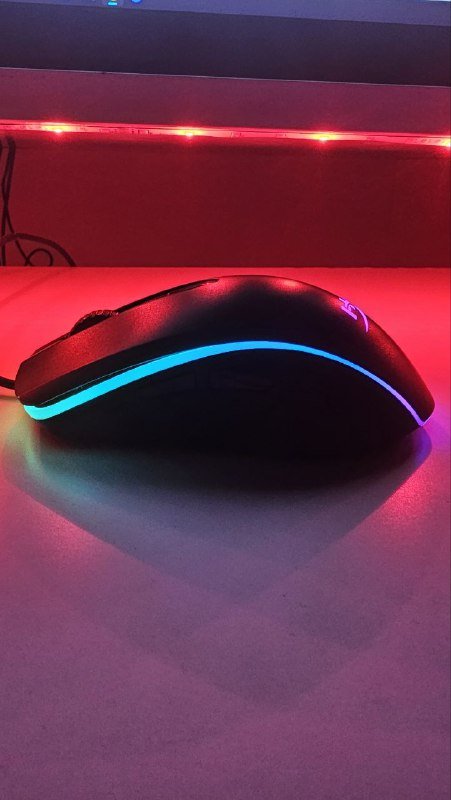 Мышка HyperX Pulsefire