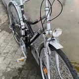 Немецкий велосипед Passat 6