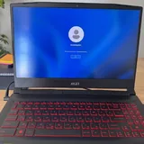 Msi игровой ноутбук 2