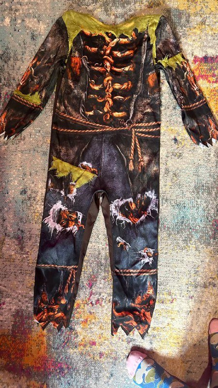 Костюмы на Хэллоуин детские, штаны размер S