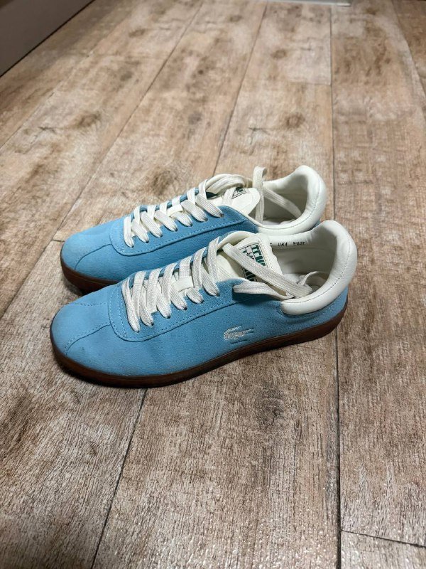 Женские кроссовки Lacoste размер 37