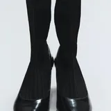 Ботильоны Zara 38 размер 3