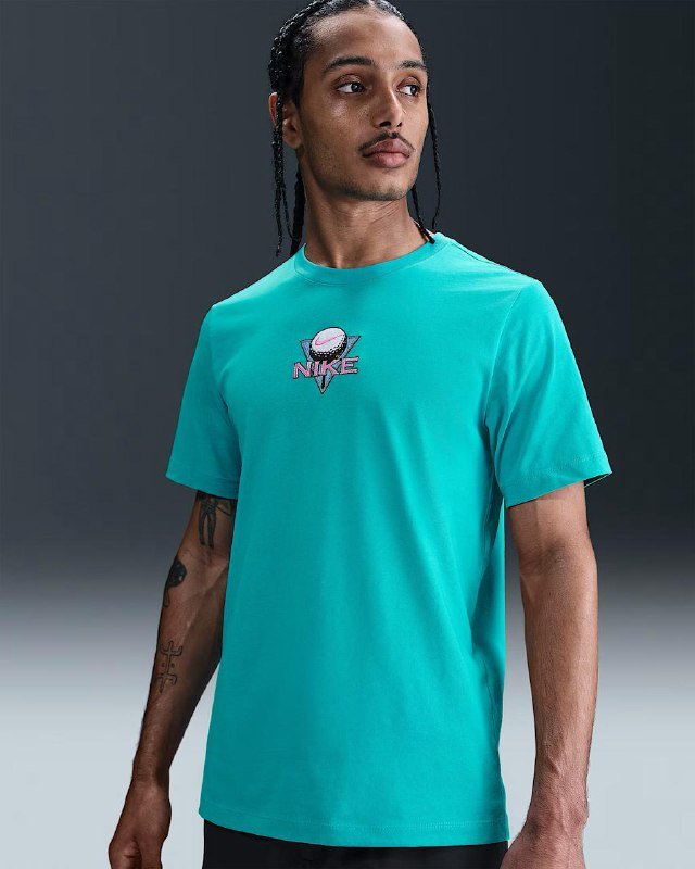 Мужские футболки Nike новые оригинал размер М 2