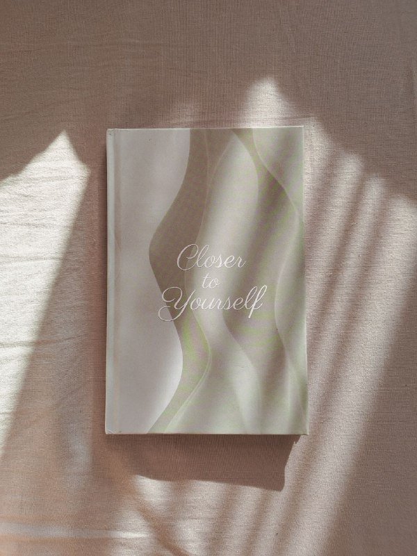 Дневник рефлексии Closer to Yourself с Amazon