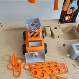 Игровой набор Smoby 4