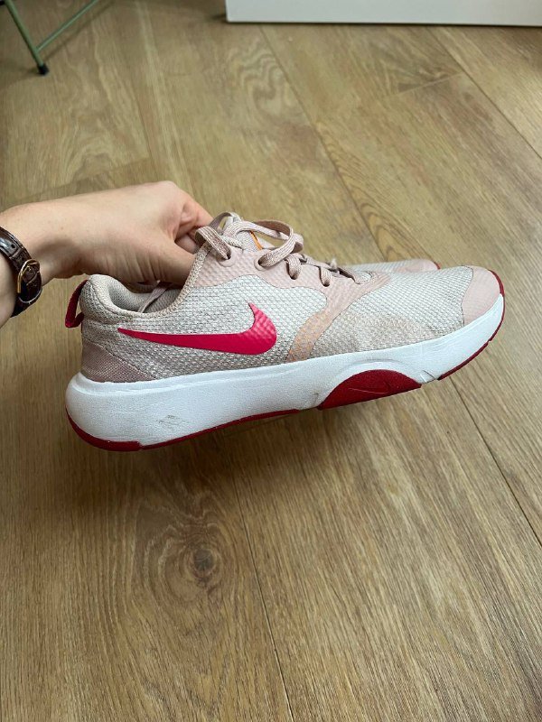 Кроссовки Nike женские розовые размер Eu39 2