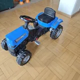 Детский трактор 2
