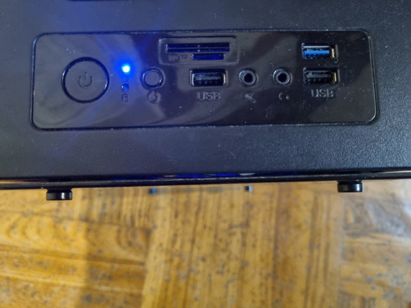 Собранный на заказ ПК (Десктоп) 6