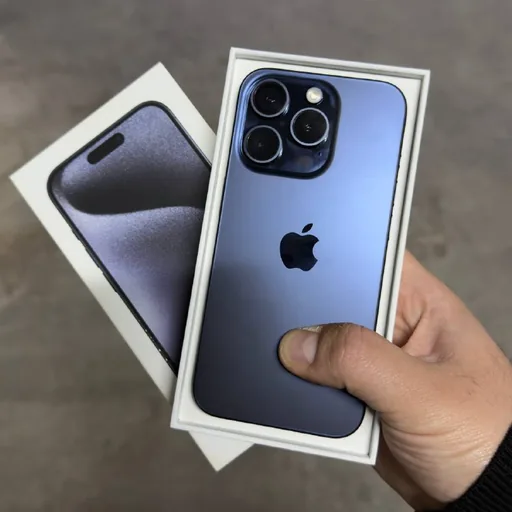 iPhone 15 Pro 128 ГБ