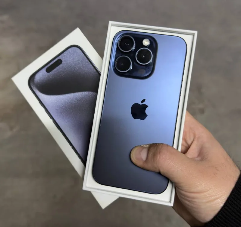 iPhone 15 Pro 128 ГБ