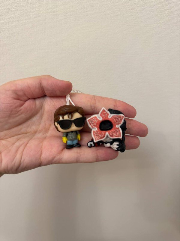 Фигурки Kinder OSD