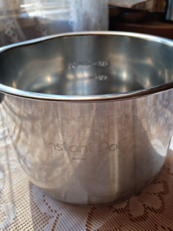 Мультиварка-скороварка Instant Pot DUO Plus 5.7L 6