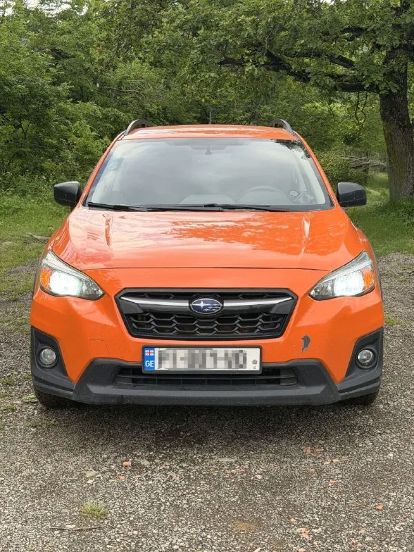 Subaru Crosstrek 1