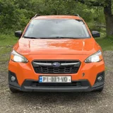 Subaru Crosstrek 1