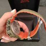 Casio G-SHOCK GPW-1000KH GPS solarni sat 5
