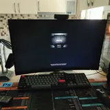 Игровой комплект: ПК, монитор, клавиатура 2