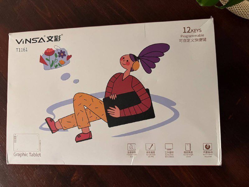 Световой планшет, графический планшет, выпрямитель для волос, наушники 2