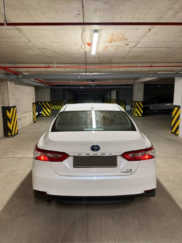 Toyota Camry LE 4