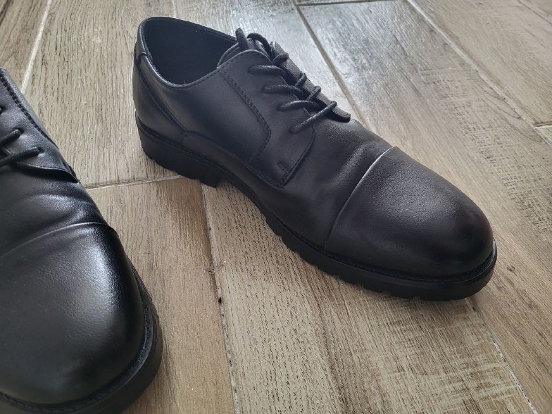 Мужские туфли 40 р. 2