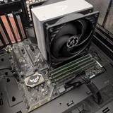 AMD Ryzen 7 5700X3D, ASUS B450M, 32GB DDR4 RAM 1